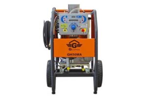 Gaspper GH50MA Heisswasser-Hochdruckreinigersystem, 15 - 40 Liter, 93 kW