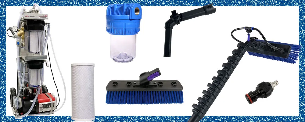 Reinwassersysteme