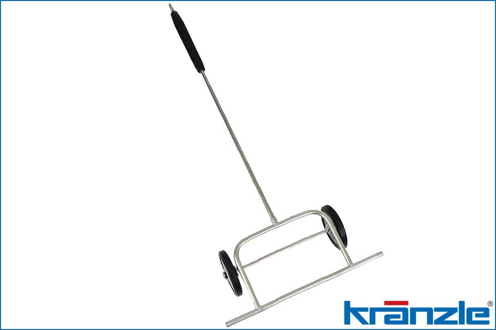 Kränzle 90000-KB Unkrautvernichtungs-Lanze INOX, 100 cm lang, Stecknippel D12, 600 mm