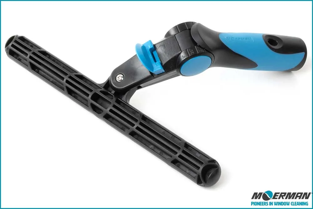 MOERMAN 28308 SwivelMaster T-Bar - Swivel-Trägerteil zu Einwascherbezug, 25 cm