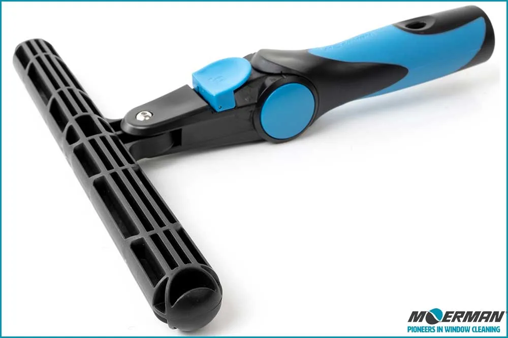 MOERMAN 28308 SwivelMaster T-Bar - Swivel-Trägerteil zu Einwascherbezug, 25 cm