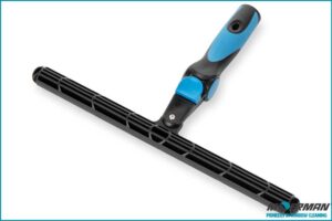 MOERMAN 28309 SwivelMaster T-Bar - Swivel-Trägerteil zu Einwascherbezug, 35 cm