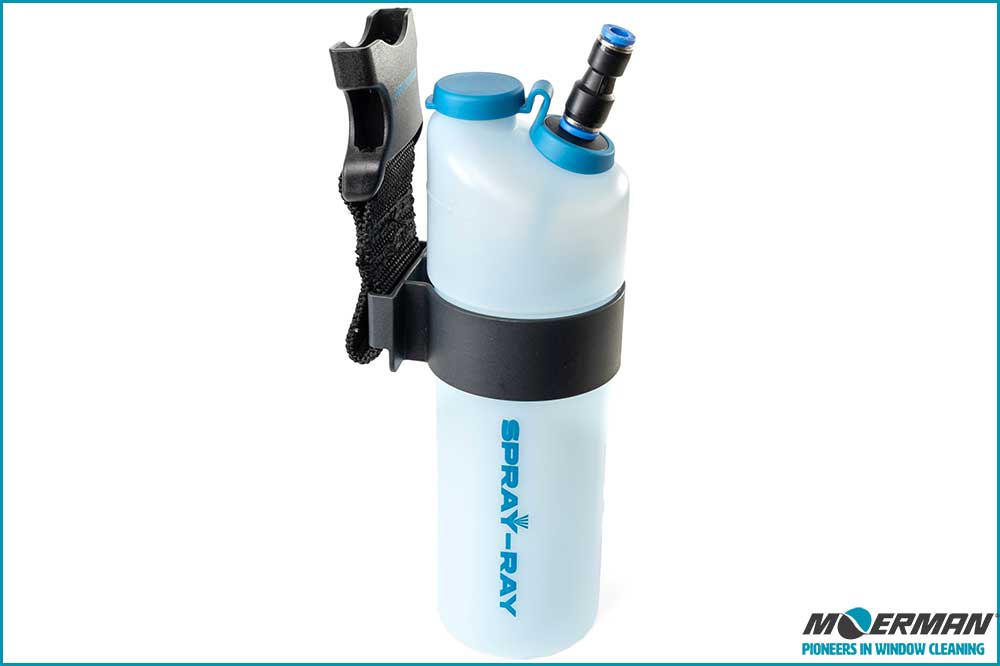 MOERMAN 28550 Spray-Ray Starterkit - Innenreinigungs-System, 9-teilig