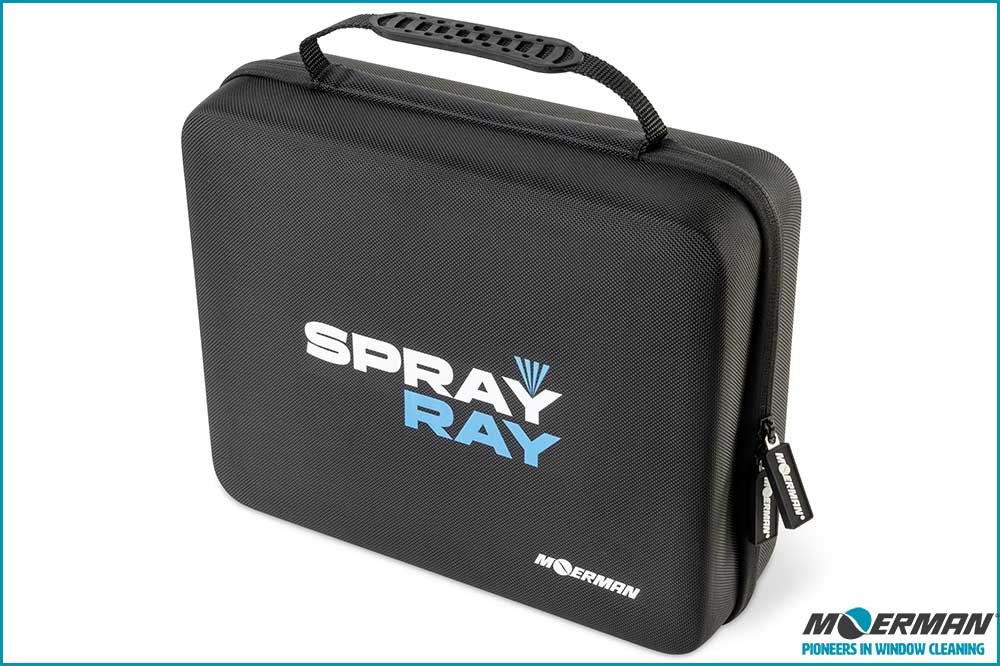 MOERMAN 28550 Spray-Ray Starterkit - Innenreinigungs-System, 9-teilig