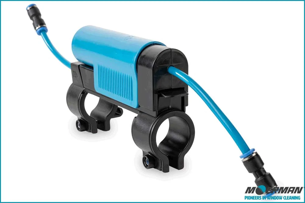 MOERMAN 28550 Spray-Ray Starterkit - Innenreinigungs-System, 9-teilig
