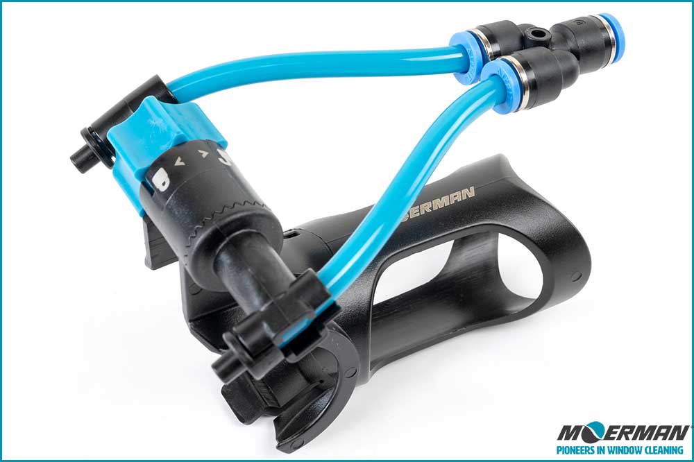 MOERMAN 28550 Spray-Ray Starterkit - Innenreinigungs-System, 9-teilig