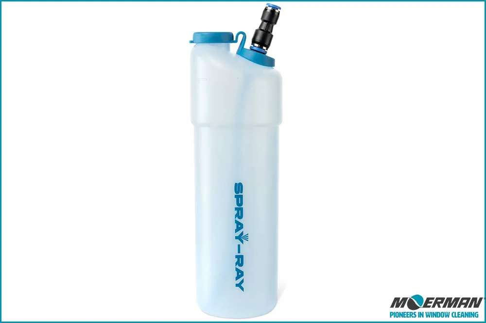 MOERMAN 28551 Spray-Ray Flasche - Flasche zum Innenreinigungs-System