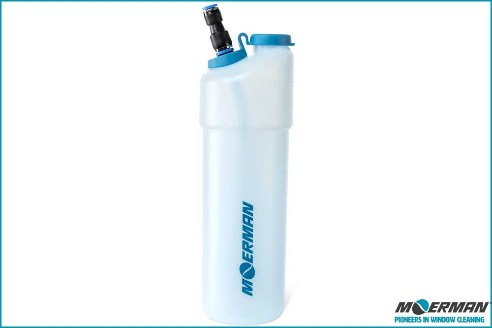 MOERMAN 28551 Spray-Ray Flasche - Flasche zum Innenreinigungs-System