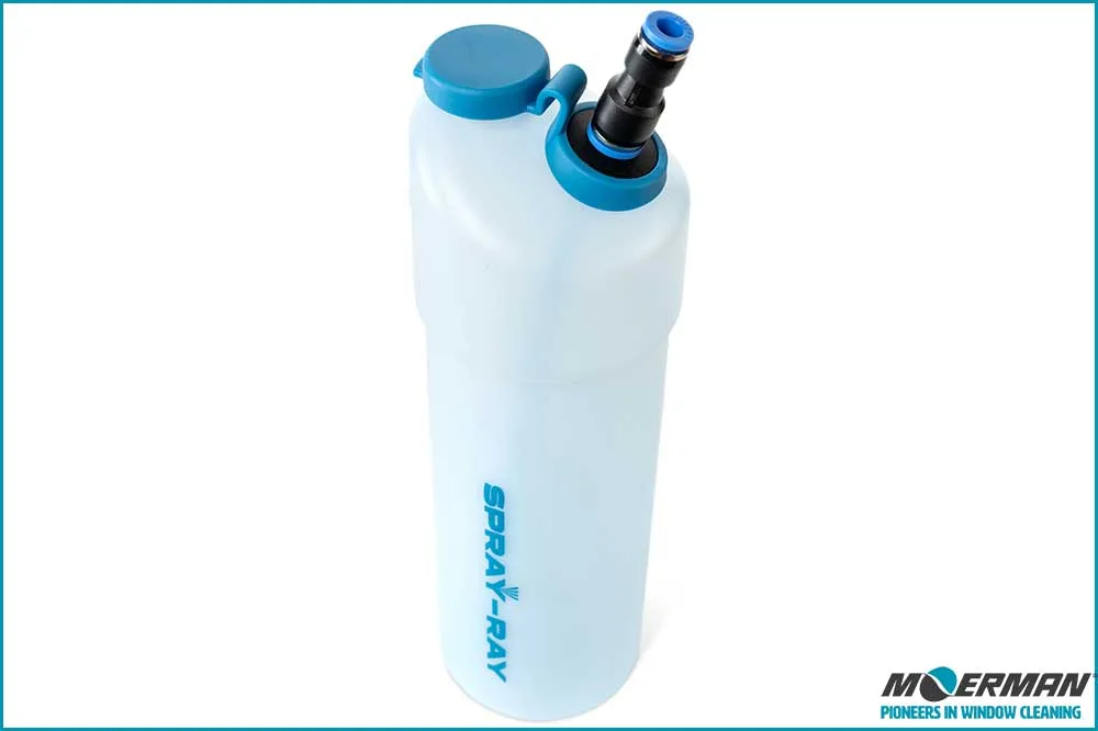 MOERMAN 28551 Spray-Ray Flasche - Flasche zum Innenreinigungs-System