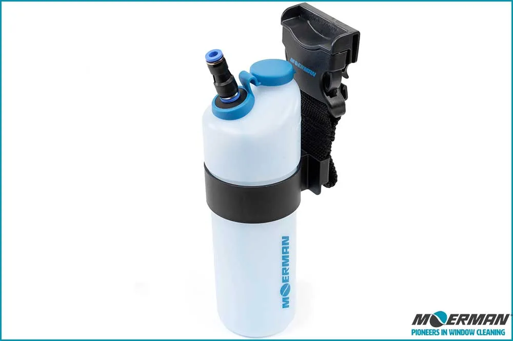 MOERMAN 28551 Spray-Ray Flasche - Flasche zum Innenreinigungs-System