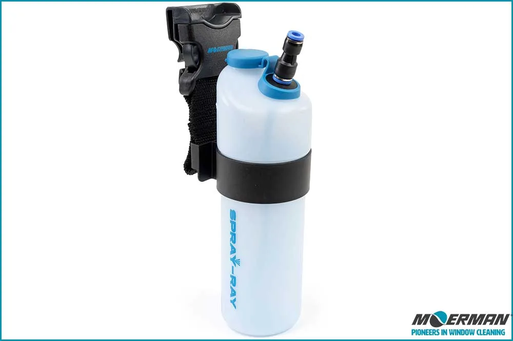 MOERMAN 28551 Spray-Ray Flasche - Flasche zum Innenreinigungs-System