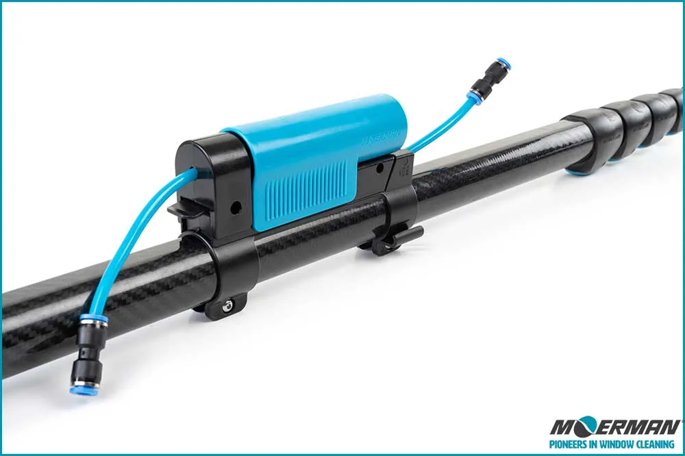 MOERMAN 28552 Spray-Ray Docking - Handpumpen-Halterung zum Innenreinigungs-System