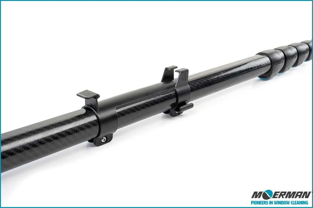 MOERMAN 28552 Spray-Ray Docking - Handpumpen-Halterung zum Innenreinigungs-System