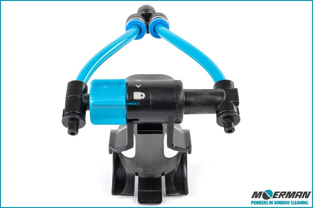 MOERMAN 28553 Spray-Ray Head - Spray-Kopf für das Innenreinigungs-System