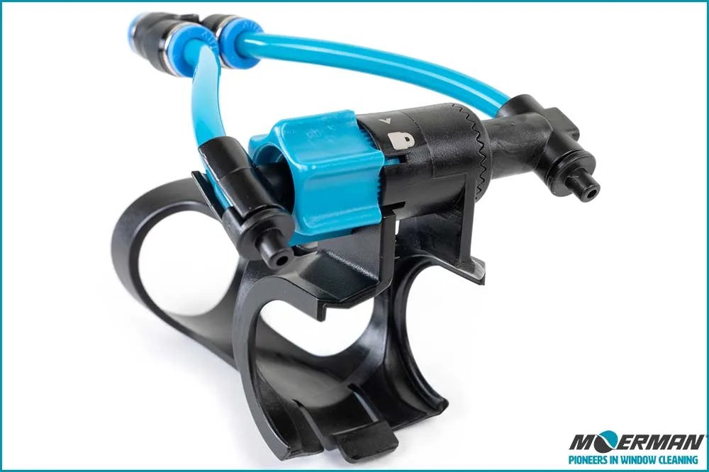 MOERMAN 28553 Spray-Ray Head - Spray-Kopf für das Innenreinigungs-System