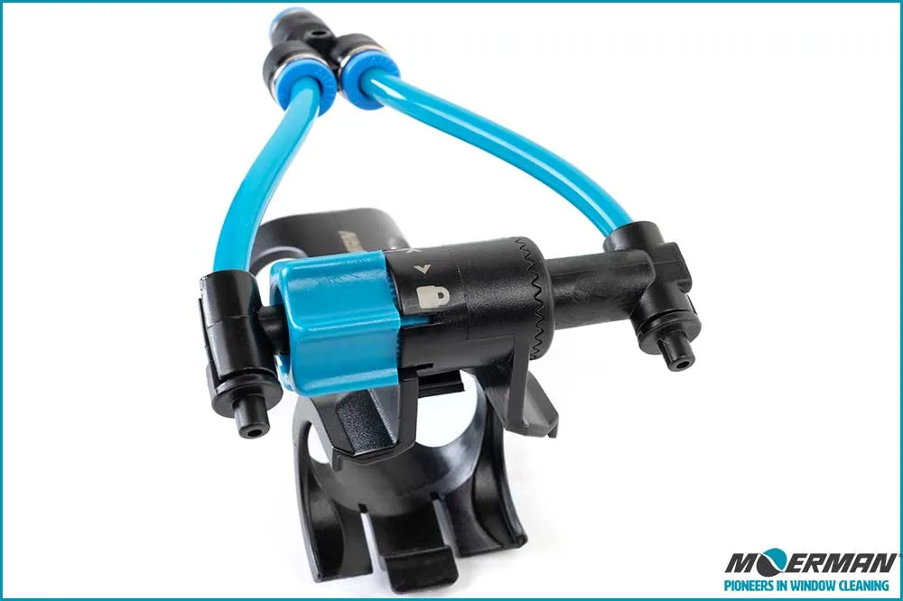 MOERMAN 28553 Spray-Ray Head - Spray-Kopf für das Innenreinigungs-System