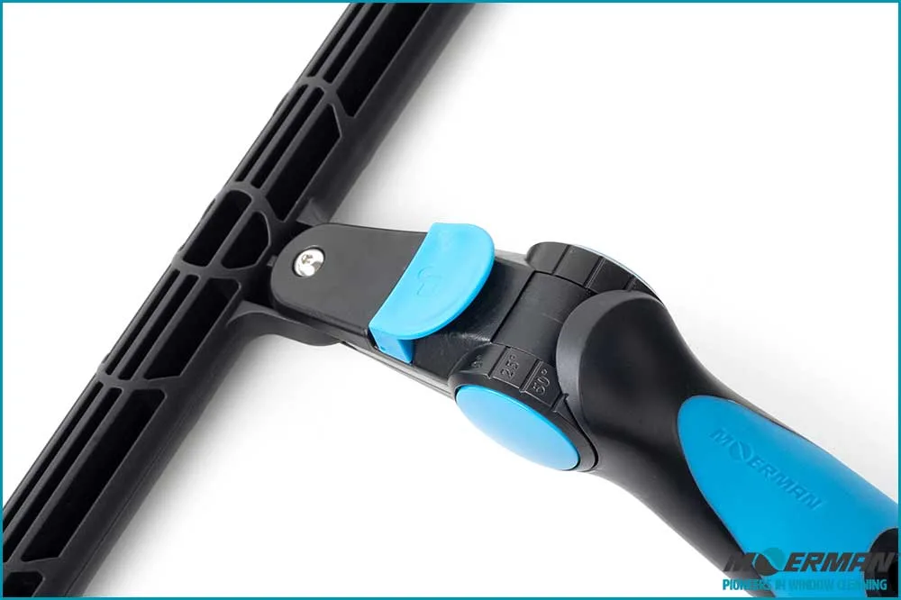 MOERMAN SwivelMaster T-Bar - Swivel-Trägerteil zu Einwascherbezug