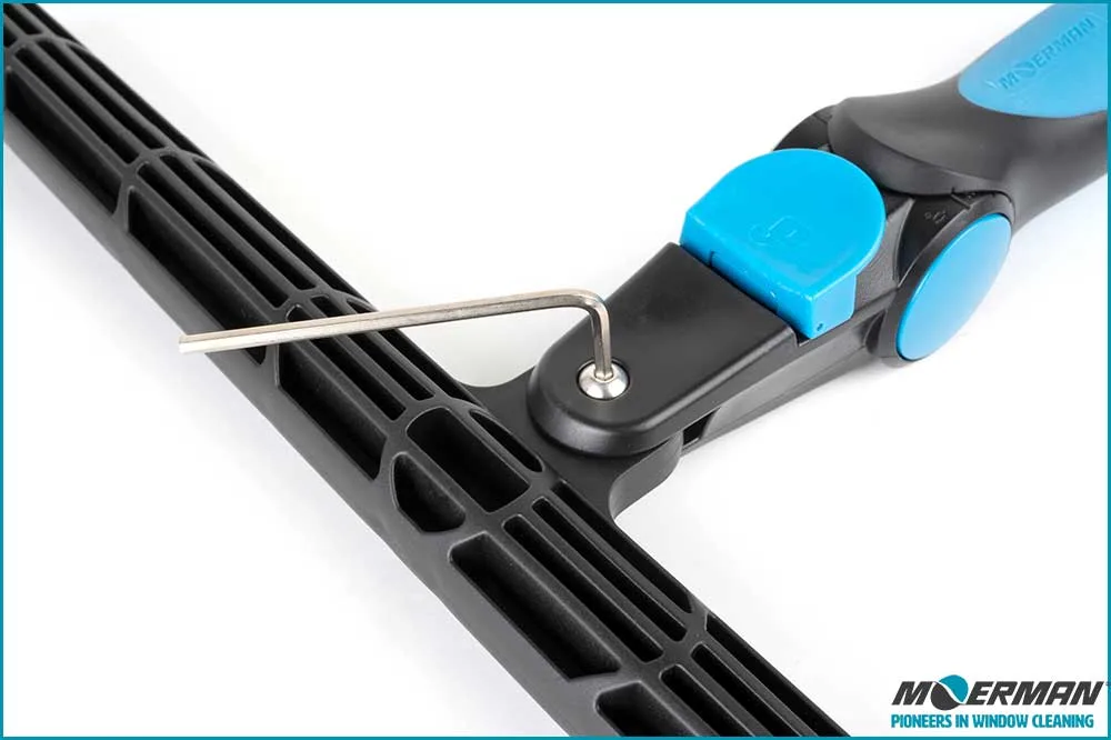 MOERMAN SwivelMaster T-Bar - Swivel-Trägerteil zu Einwascherbezug