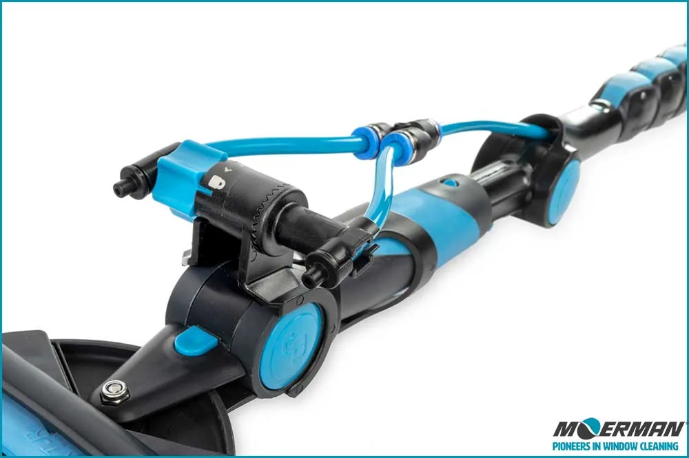 MOERMAN 28553 Spray-Ray Head - Spray-Kopf für das Innenreinigungs-System