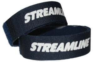 Streamline Klettgurt für Stangenschläuche, 30 cm