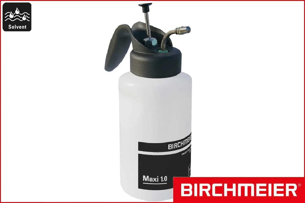 BIRCHMEIER Handsprühgerät Maxi, schwarz, 1000 ml