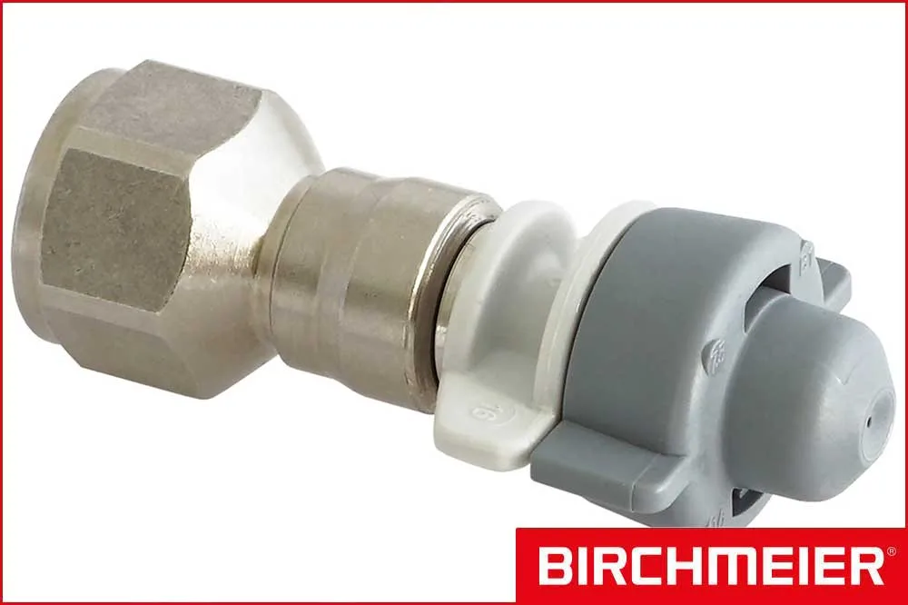 BIRCHMEIER 12094201 Spezialdüse NF 125, G1/4"i
