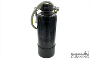 CLEANING41 Mischbettharzfilter 7x17", inkl. Anschluss-Armaturen
