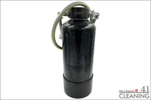 CLEANING41 Mischbettharzfilter 7x17", inkl. Anschluss-Armaturen
