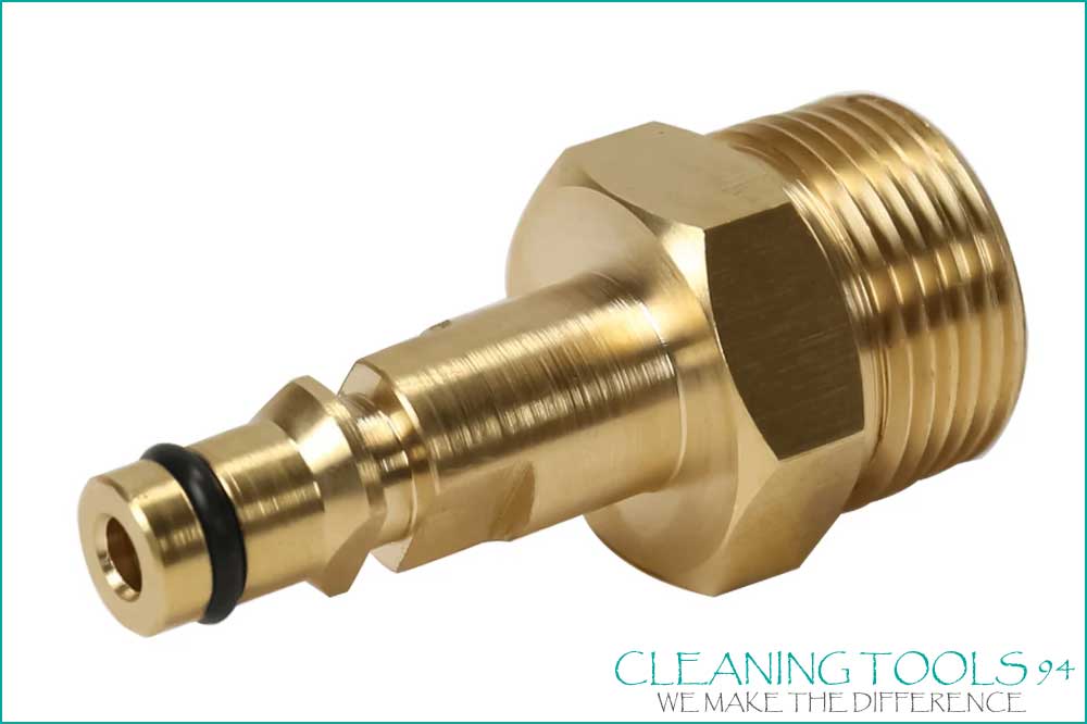 Cleaning Tools 94 Hochdruck-Adapter M22x1.5AG zu Kärcher K2-K7, 5 cm - 70683