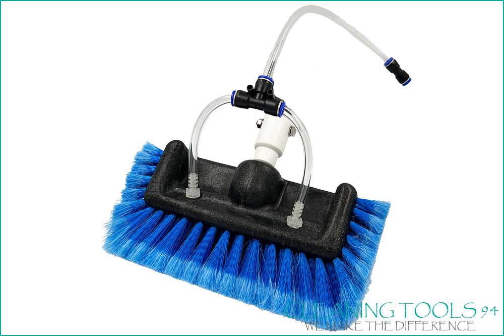 Cleaning Tools 94 Reinwasser-Spezialbürste mit DIN-Gewinde