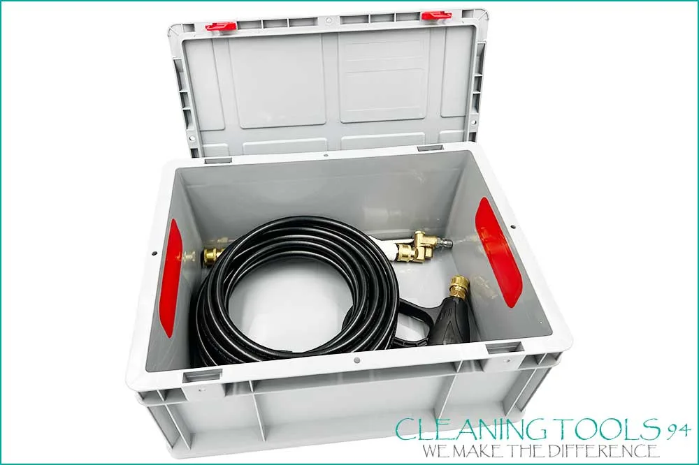 Cleaning Tools 94 Storen-Reinigungs-Kit, 8-teilig