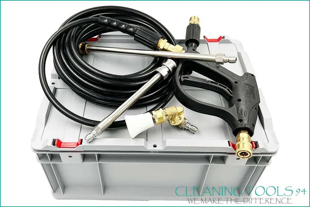 Cleaning Tools 94 Storen-Reinigungs-Kit, 8-teilig