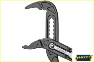 HAZET 760-26 Universalzange / Wasserpumpenzange 260 mm, Spannbereich 0 - 52 mm