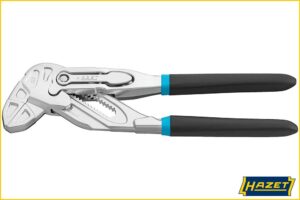 HAZET 762-15 Zangenschlüssel 150 mm, Spannbereich 0 - 33 mm