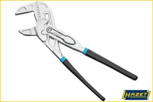 HAZET 762-26 Zangenschlüssel 260 mm, Spannbereich 0 - 56 mm