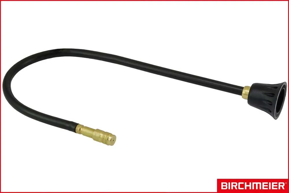 BIRCHMEIER 11647702 Verlängerung 40 cm biegbar, soft
