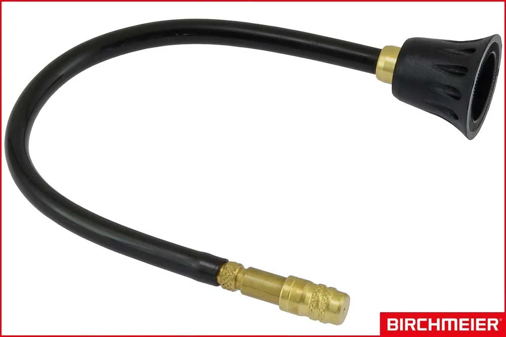 BIRCHMEIER 11919201-SB Verlängerung 26 cm biegbar, fix