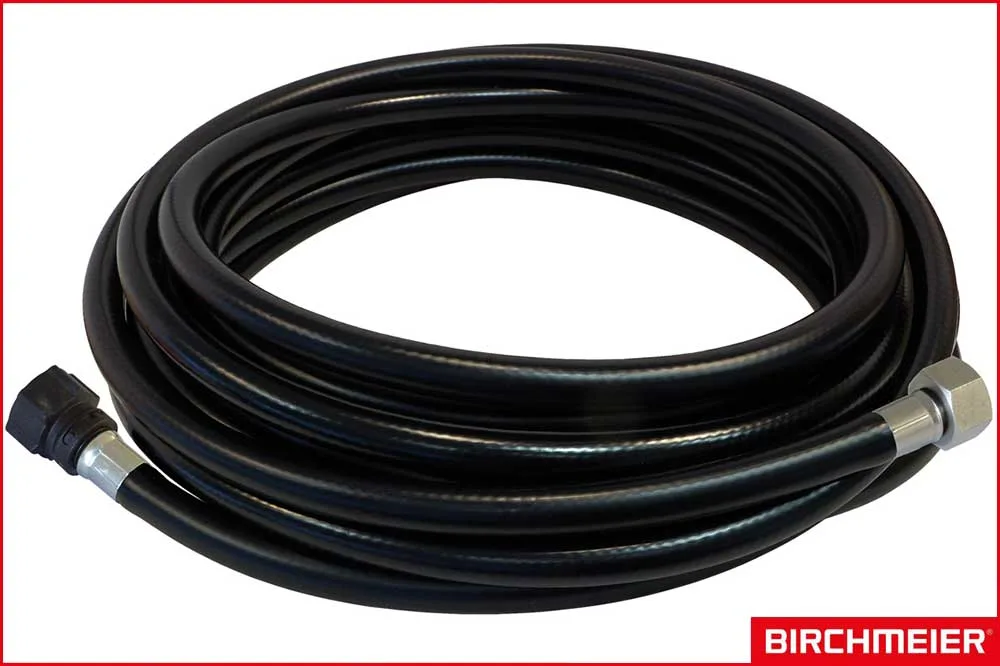 BIRCHMEIER 12156301 Schlauchleitung 10 m, G1/2"-G1/2"
