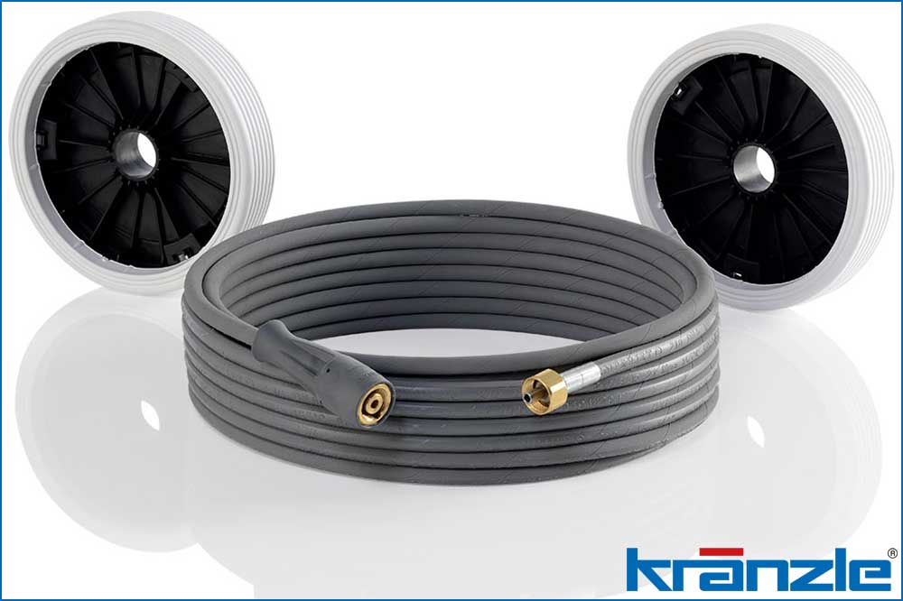 Kränzle 42251 NOM-Umrüstset - Version mit Trommel