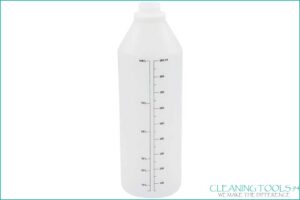 Cleaning Tools 94 70732 PE-Flasche 1000 ml, 28/400, weiss mit Skala