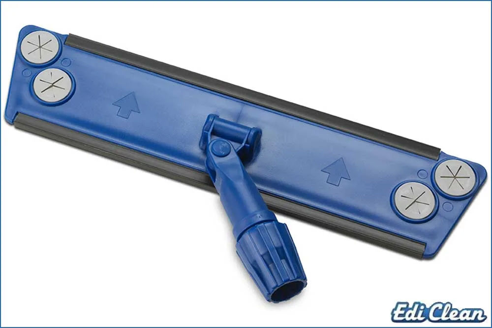 Edi Clean 103250 Klettmopp-Halter BASIC mit OGL-Gewinde, 60 cm