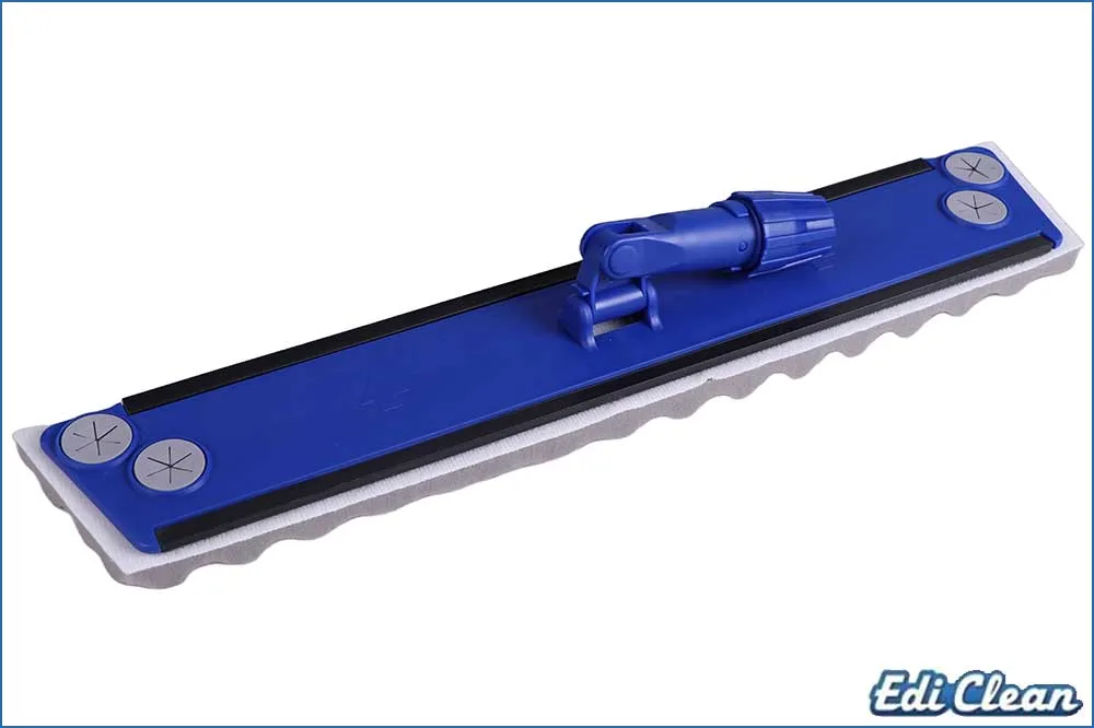 Edi Clean 103362 Klett-Trapezwischer BASIC mit OGL-Gewinde, 60 cm