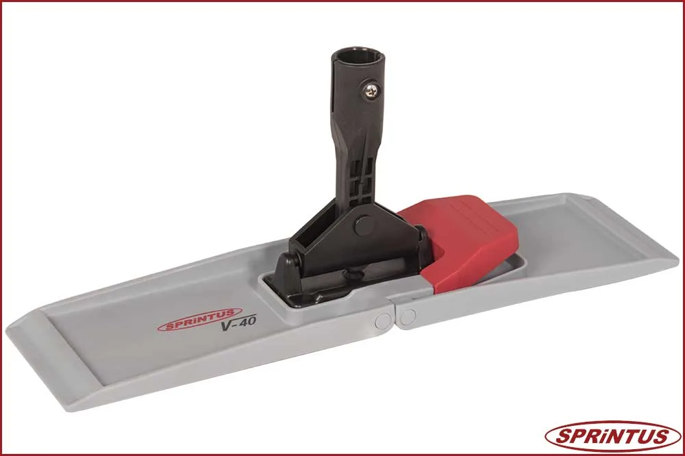 Sprintus 301143 V-Wing Klapphalter ohne Aufrechtfunktion, 40 cm