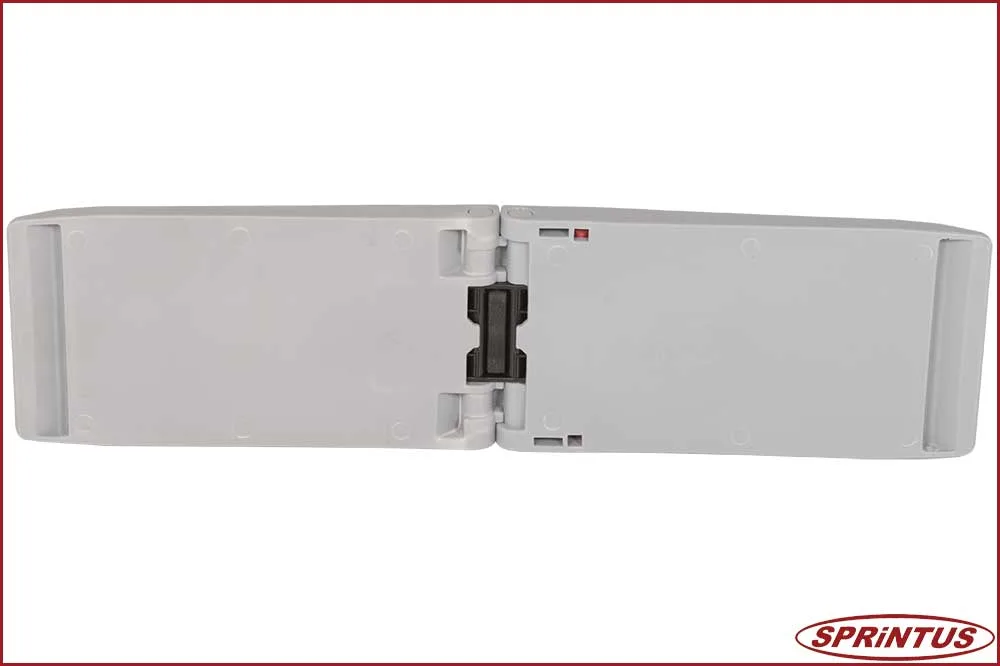 Sprintus 301143 V-Wing Klapphalter ohne Aufrechtfunktion, 40 cm