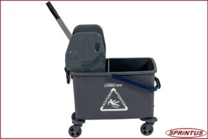 Sprintus 301216 CombiX Mini - Einsatz als Einfach- oder Doppelfahreimer