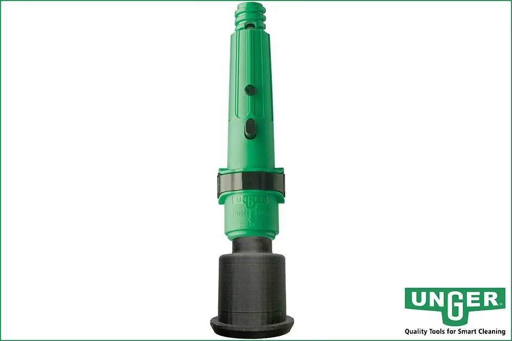 UNGER NLCLA nLITE Adapter für klassische Reinigungswerkzeuge