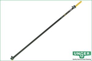 UNGER UH35G nLite Connect Ultra HiMod Karbon Erweiterungsstange, 2-teilig, 3.41 Meter