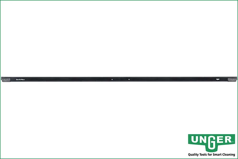 UNGER AC750 ErgoTec NINJA Wischerschiene 75 cm, mit Soft-Gummi