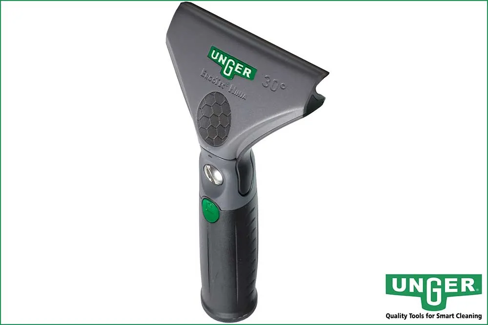 UNGER E3000 ErgoTec NINJA Wischergriff, 30°