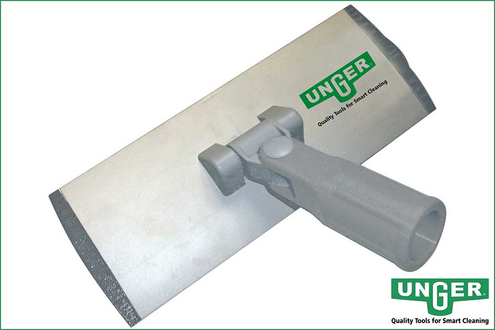 UNGER PHD20 Padhalter für Teleskopstangen, 20 cm